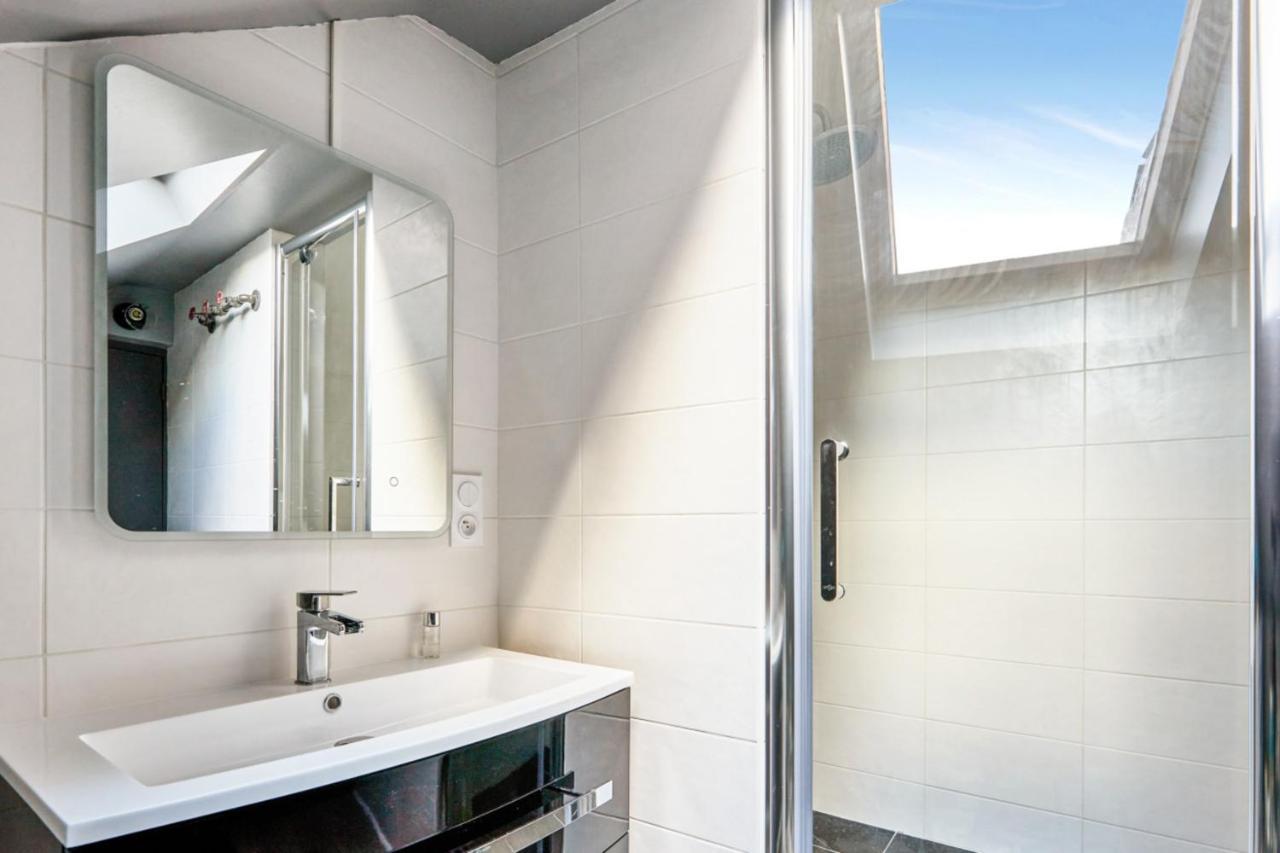 Appartement Lucarnes - 3 Etoiles - Welkeys Honfleur Exteriér fotografie