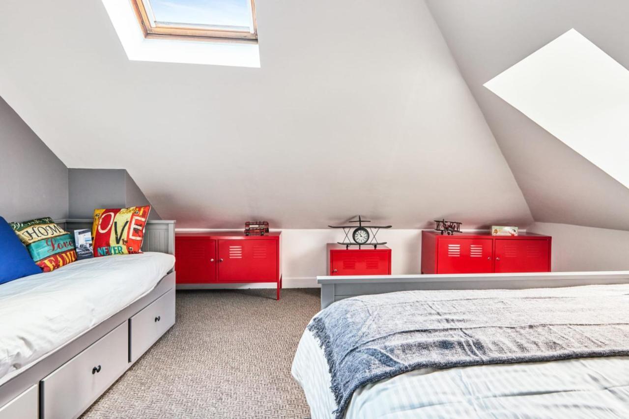 Appartement Lucarnes - 3 Etoiles - Welkeys Honfleur Exteriér fotografie